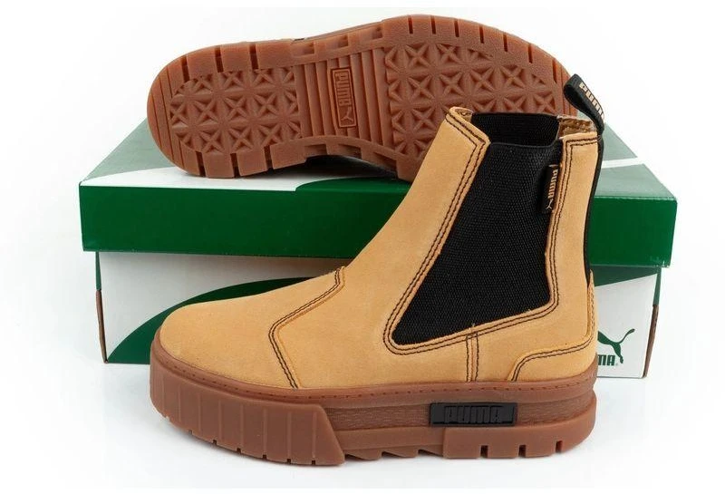Puma Mayze Chelsea Suede Moteriški Batai 382829 04