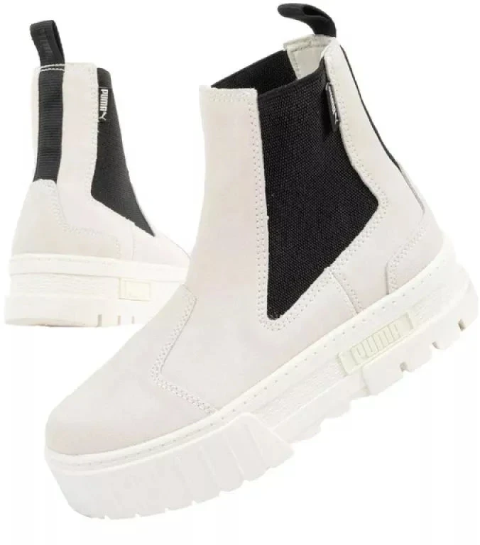 Puma Mayze Chelsea Suede W 382829 02 batai