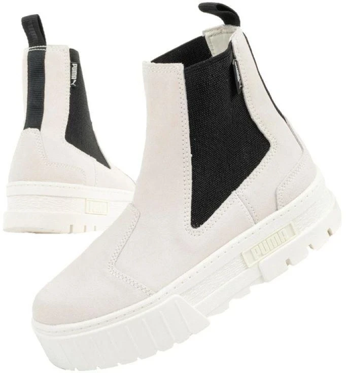 Puma Mayze Chelsea Suede W 382829 02 batai