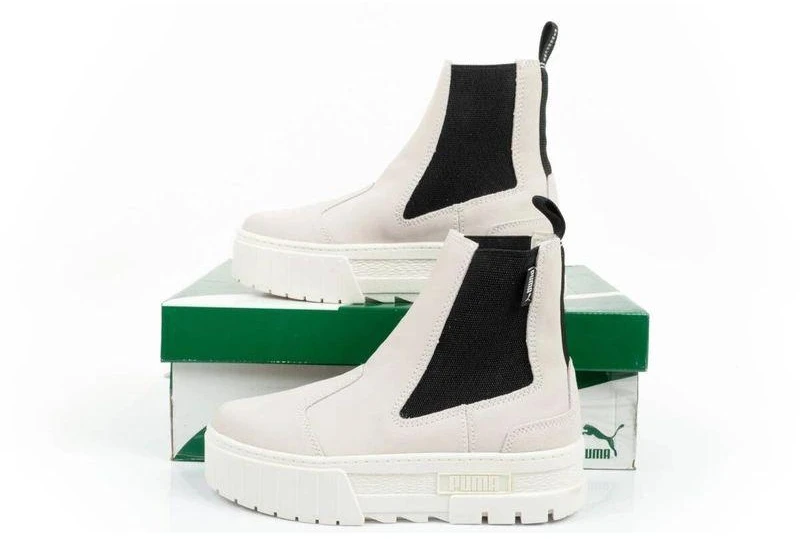 Puma Mayze Chelsea Suede W 382829 02 batai