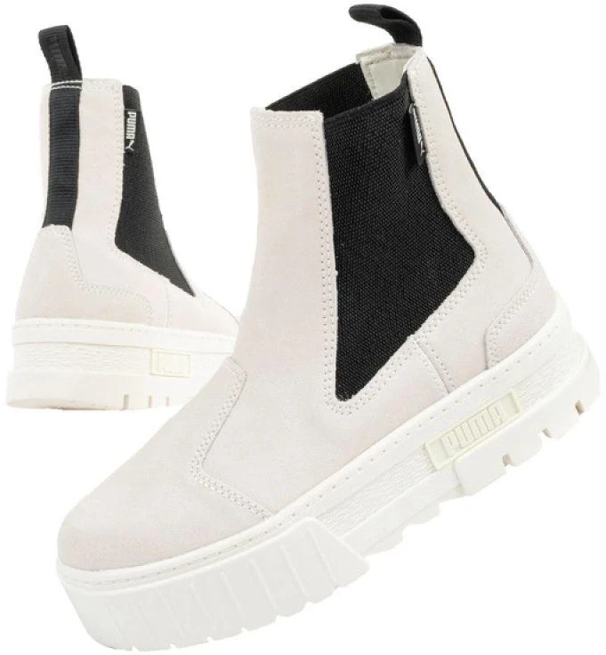 Puma Mayze Chelsea Suede W 382829 02 batai