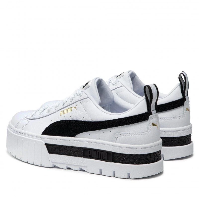Puma Mayze Leather WN W 381983-01 batai