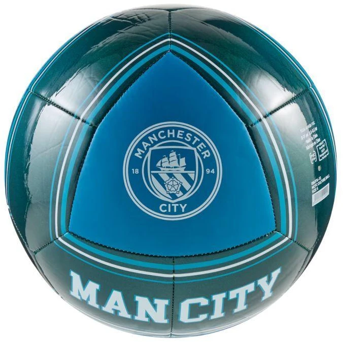 Puma MCFC Kultūrinis Futbolo Turkio Mėlyna 84976 13