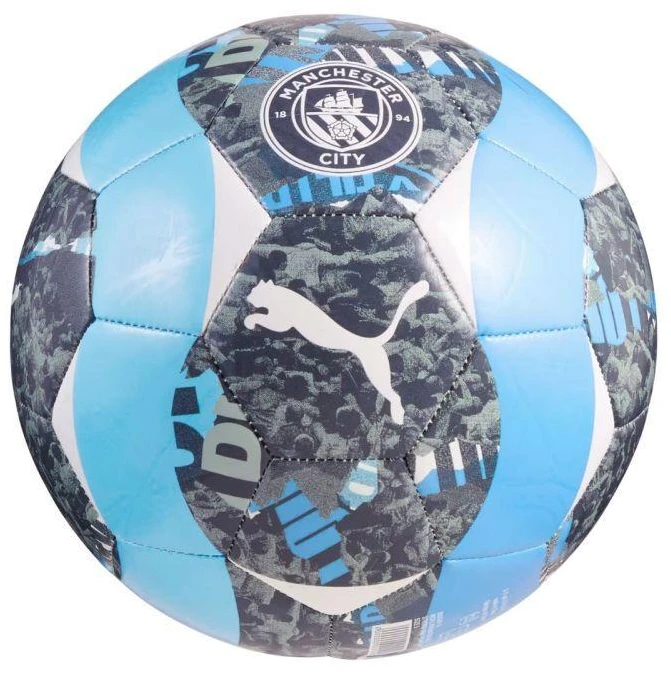 Puma MCFC Prematch 84548 74 Futbolo kamuolys