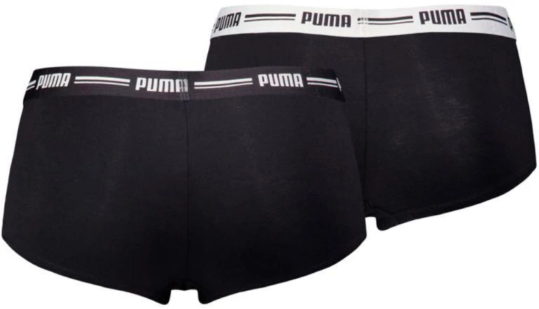Puma Mini Šortai 2 Pakuotė W 603033001-200