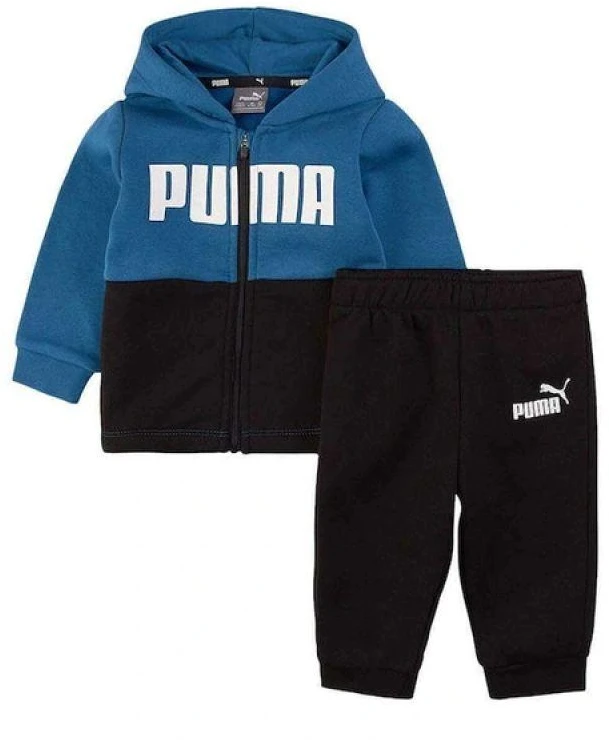 „Puma Minicats“ berniukiškas medvilninis sportinis kostiumas