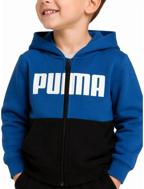 „Puma Minicats“ berniukiškas medvilninis sportinis kostiumas