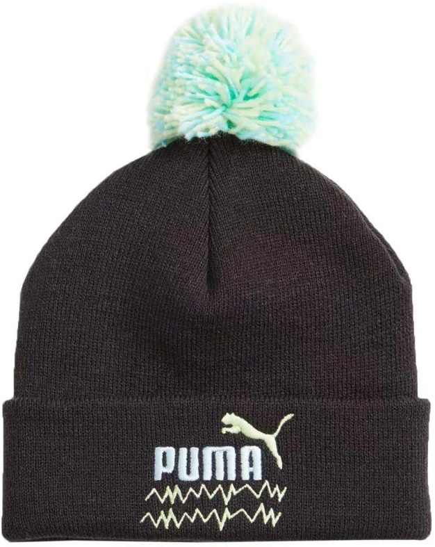 Puma Mixmatch Pom Pom Jr kepurė 024798 01