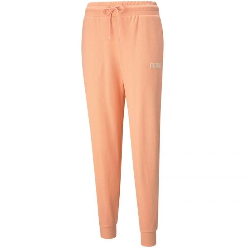 Puma Modern Basics Aukštos kelnės moterims 585937 26