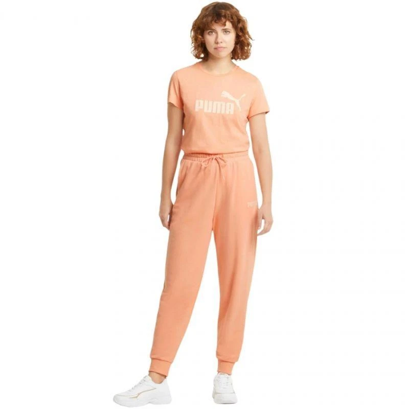 Puma Modern Basics Aukštos kelnės moterims 585937 26