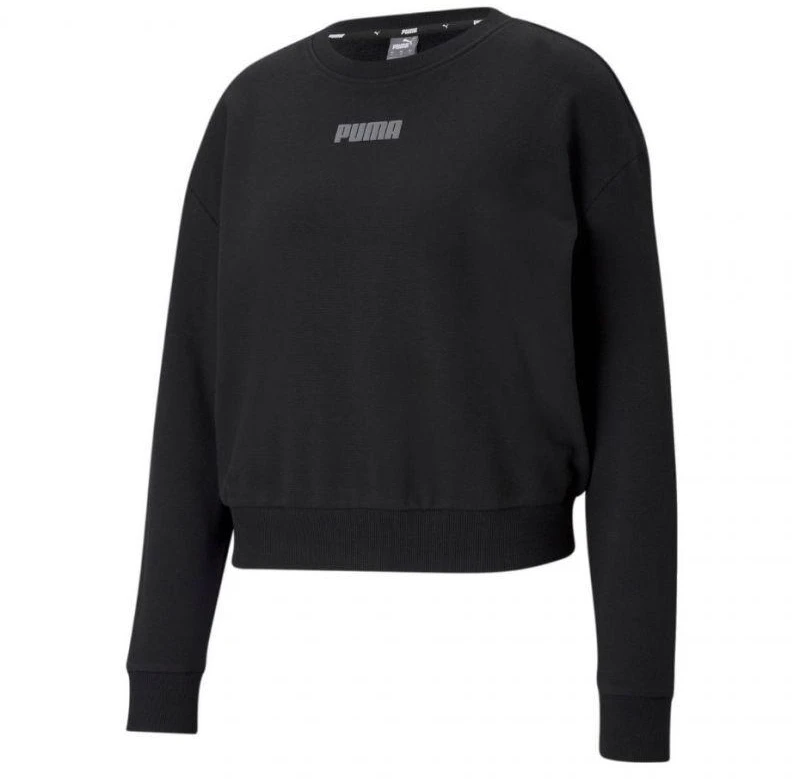 Puma Modern Basics Crew W džemperis 585932 01