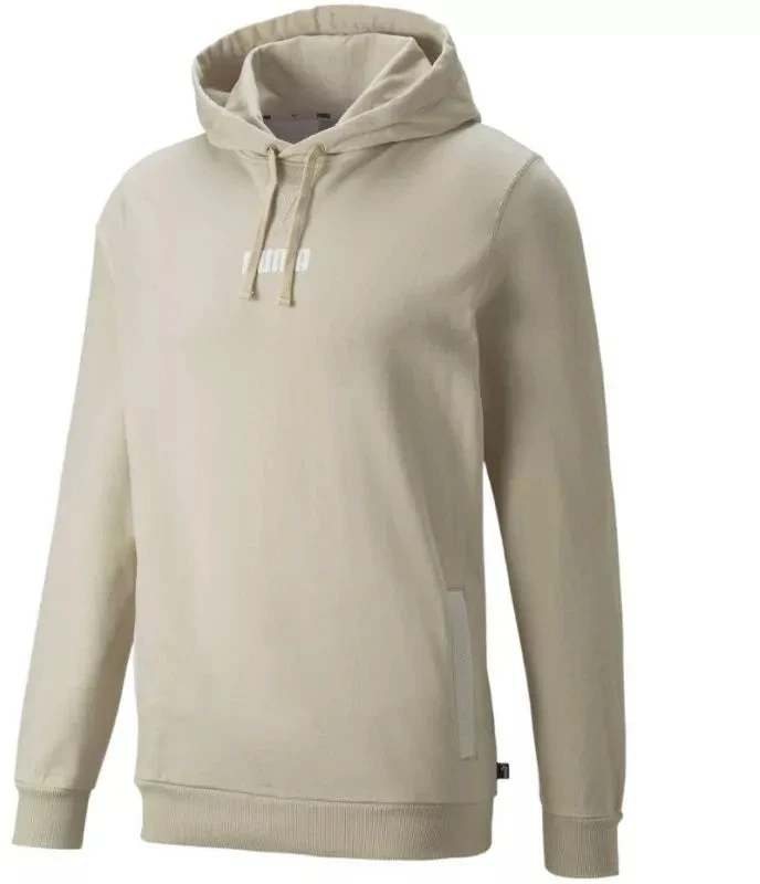 Puma Modern Basics Hoodie TR Putty M 847410 64 džemperis