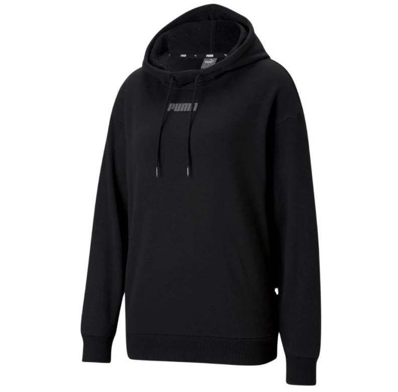 Puma Modern Basics Hoodie TR W 585933 01 džemperis