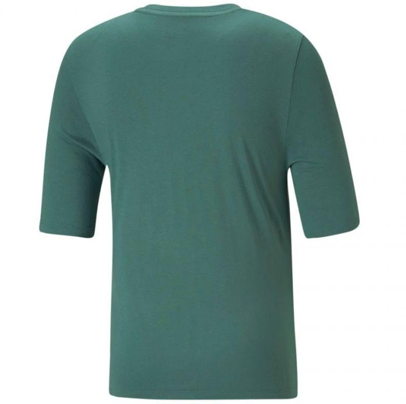 Puma Modern Basics Moteriški Marškinėliai Cloud W 585929 45