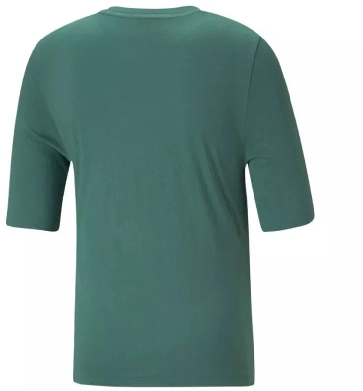 Puma Modern Basics Moteriški Marškinėliai Cloud W 585929 45