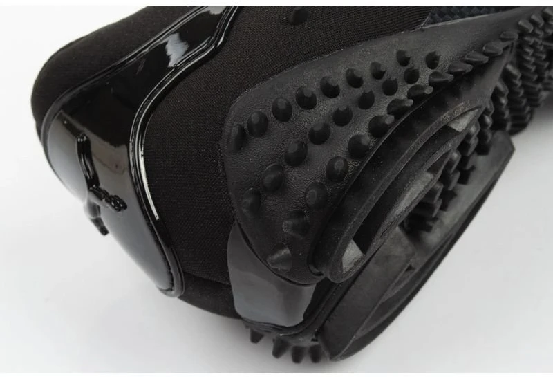 Puma Mostro Spikes batai su lipuku, juodi