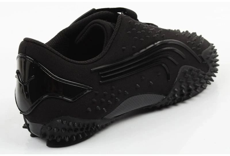 Puma Mostro Spikes batai su lipuku, juodi