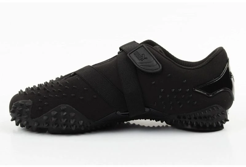 Puma Mostro Spikes batai su lipuku, juodi