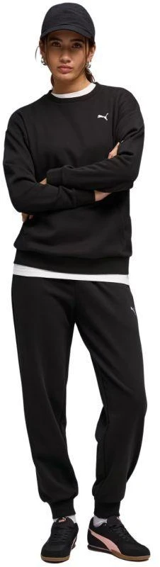 Puma moteriškas laisvalaikio treningas, juodas, 691900 01