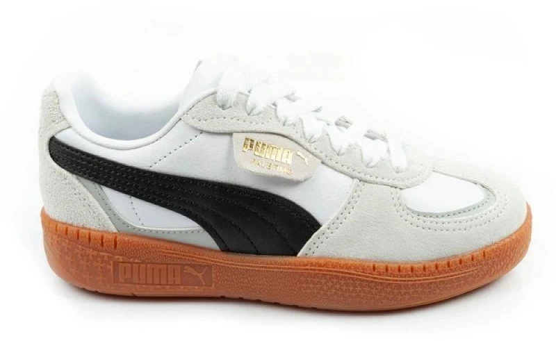 Puma moteriški laisvalaikio bateliai Palermo Moda Wns, odiniai, madingi kedai