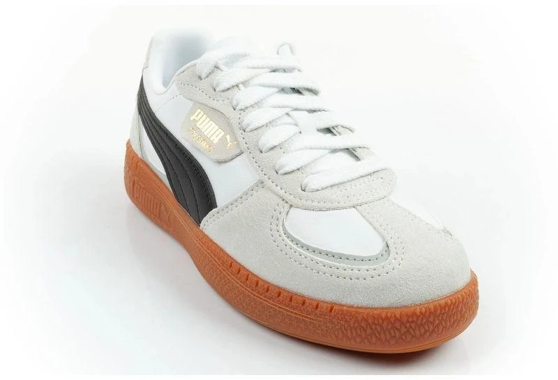 Puma moteriški laisvalaikio bateliai Palermo Moda Wns, odiniai, madingi kedai