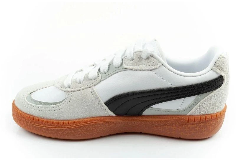 Puma moteriški laisvalaikio bateliai Palermo Moda Wns, odiniai, madingi kedai