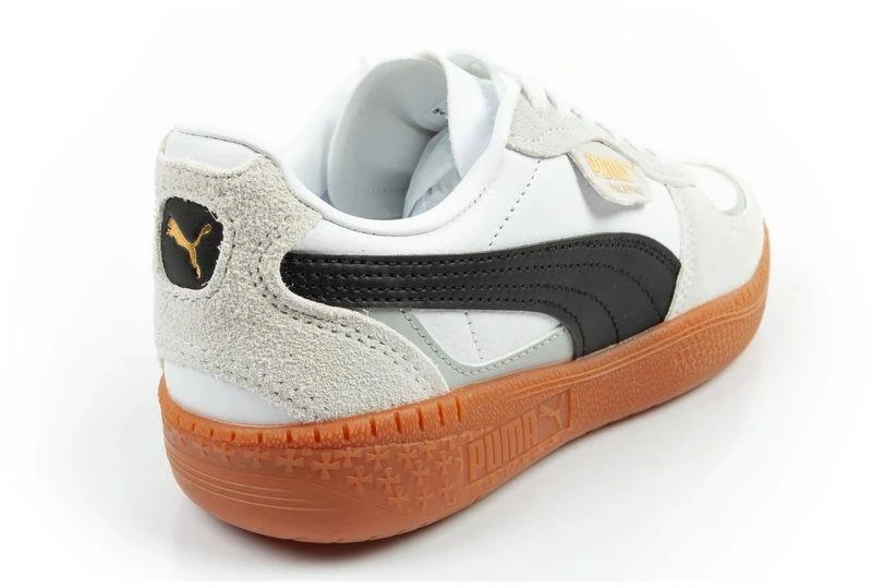 Puma moteriški laisvalaikio bateliai Palermo Moda Wns, odiniai, madingi kedai