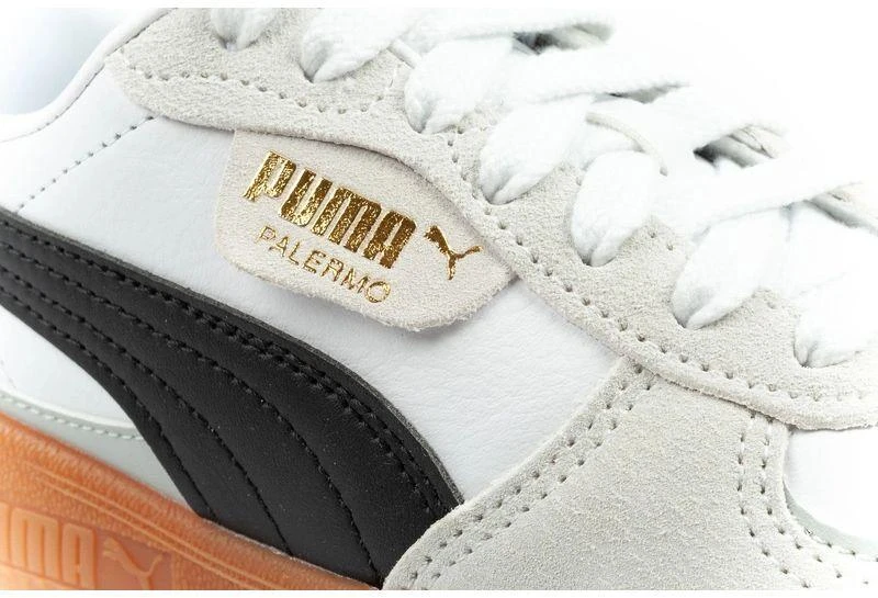 Puma moteriški laisvalaikio bateliai Palermo Moda Wns, odiniai, madingi kedai