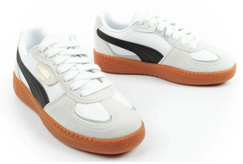 Puma moteriški laisvalaikio bateliai Palermo Moda Wns, odiniai, madingi kedai