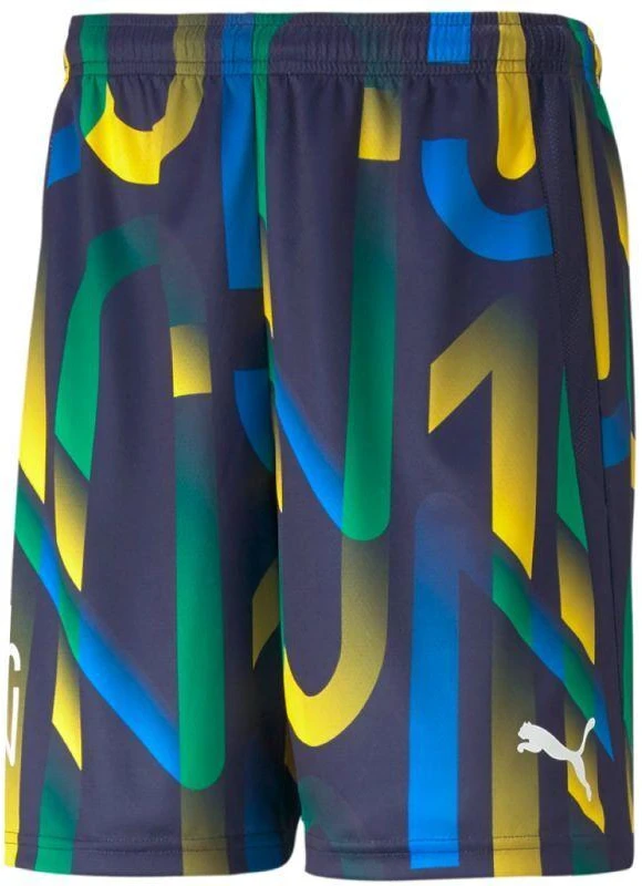 Puma Neymar Jr Future Printed Short M 605552-06