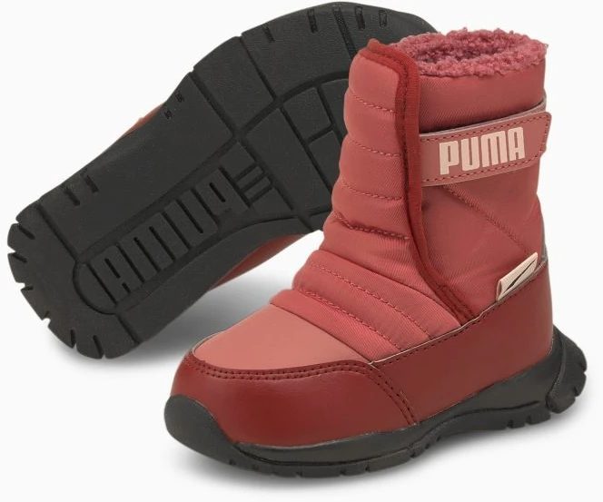 Puma NIEVE BOOT WTR AC INF JR 380746-04 batai