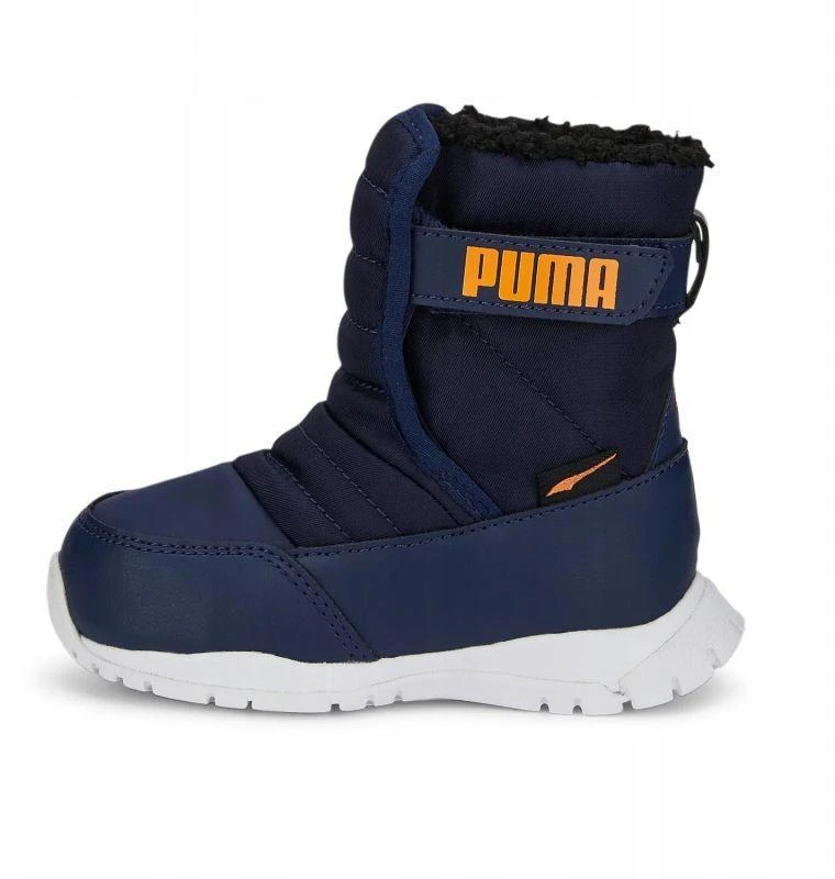 Puma Nieve Boot Wtr AC INF Jr 380746-06 Sniego Batai