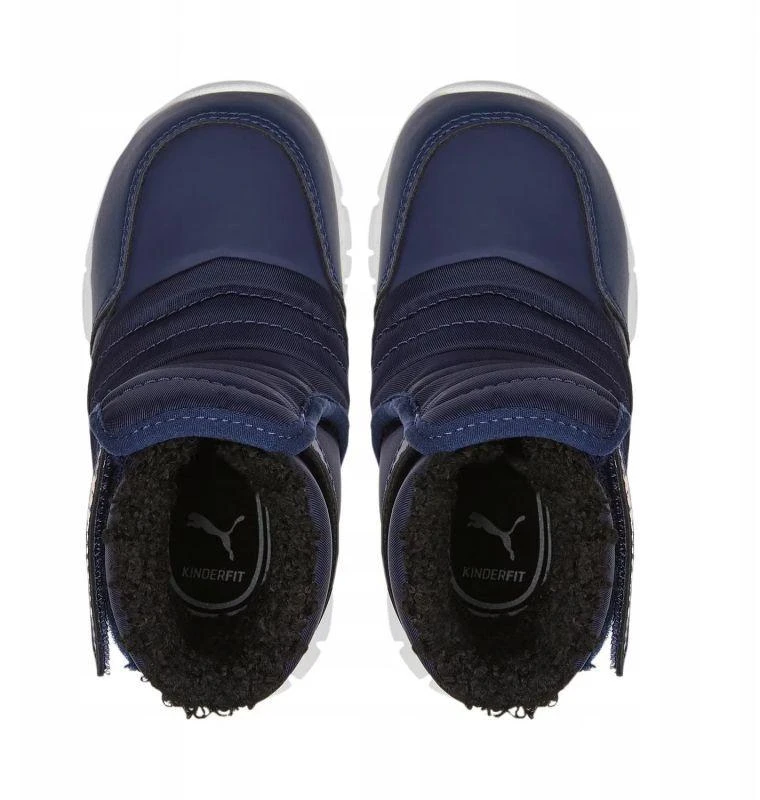 Puma Nieve Boot Wtr AC INF Jr 380746-06 Sniego Batai