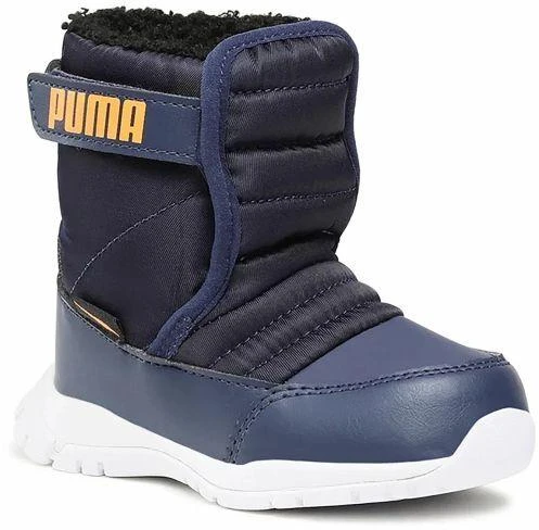 Puma Nieve Boot Wtr AC INF Jr 380746-06 Sniego Batai