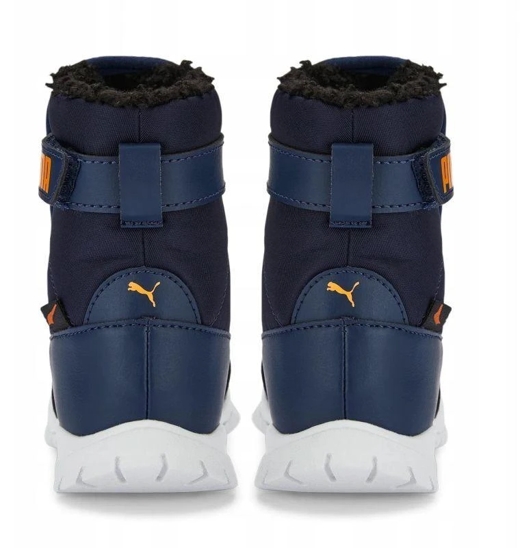 Puma Nieve Boot Wtr AC INF Jr 380746-06 Sniego Batai