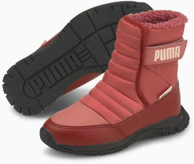 Puma Nieve Boot WTR AC PS Jr 380745-04 sniego batai