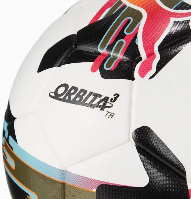 Puma Orbita 3 TB FIFA kokybiškas futbolo kamuolys 084324-01