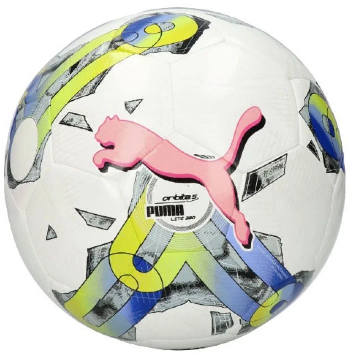 Puma Orbita 5 Hybrid Lite 290 83785 01 Futbolo kamuolys