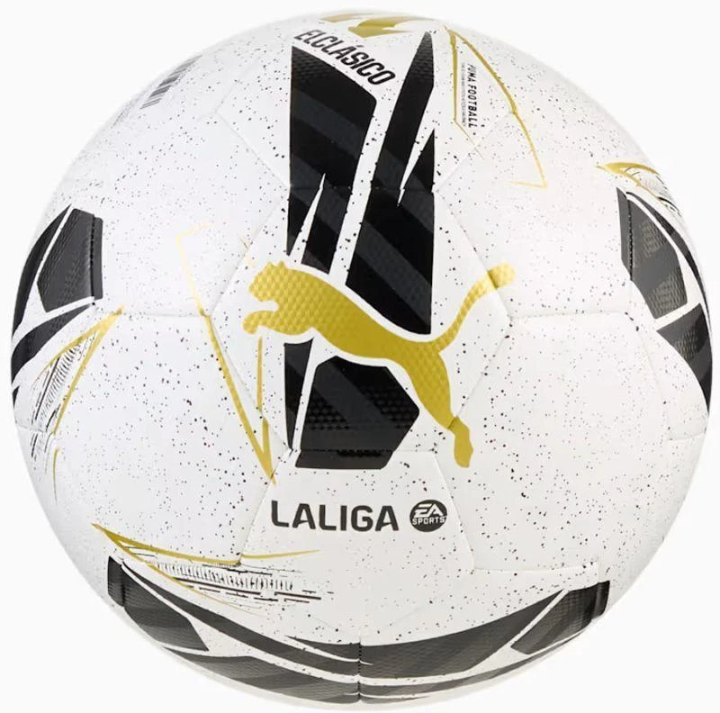 Puma Orbita Cup LaLiga El Clasico 084862-01 futbolo kamuolys