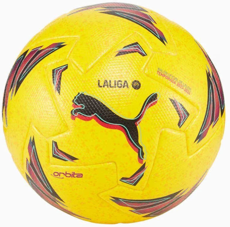 Puma Orbita La Liga 1 084106-02 Kamuolys