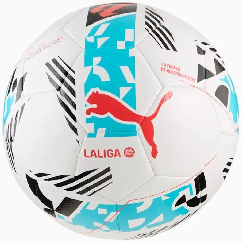 Puma Orbita LaLiga 1 Replikos Kamuolys 084633-01