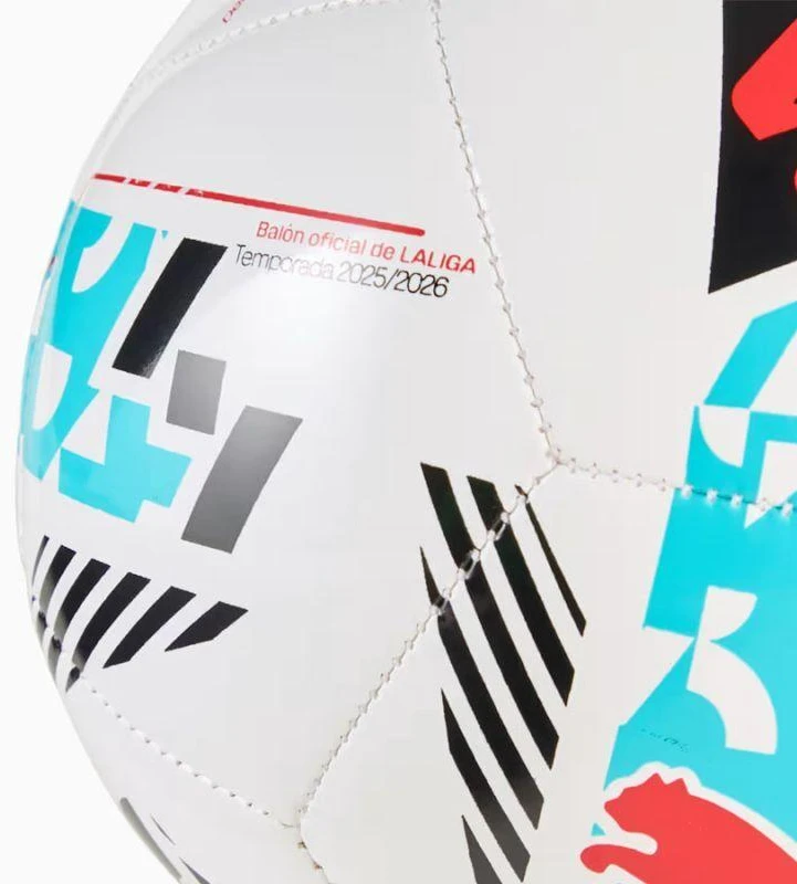 Puma Orbita Mini LaLiga Kamuolys 084636-01