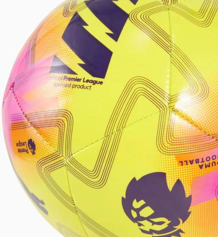 Puma Orbita Mini Premier League Lights Kamuolys 084722-01