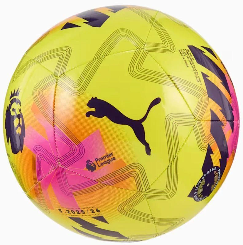 Puma Orbita Play Premier League Lights Kamuolys 084718-01