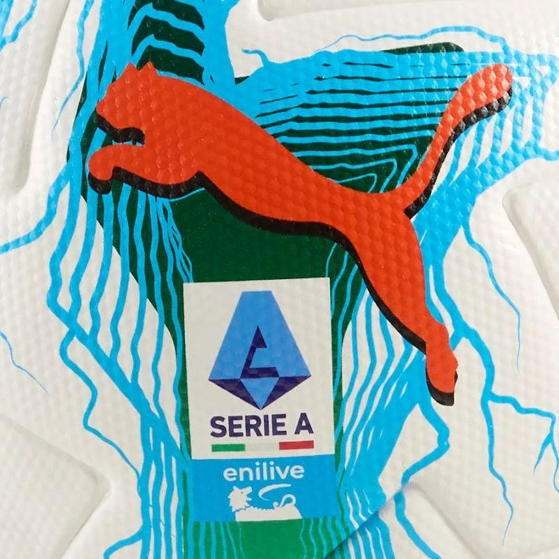Puma Orbita Serie A FIFA kokybės kamuolys 084637-01