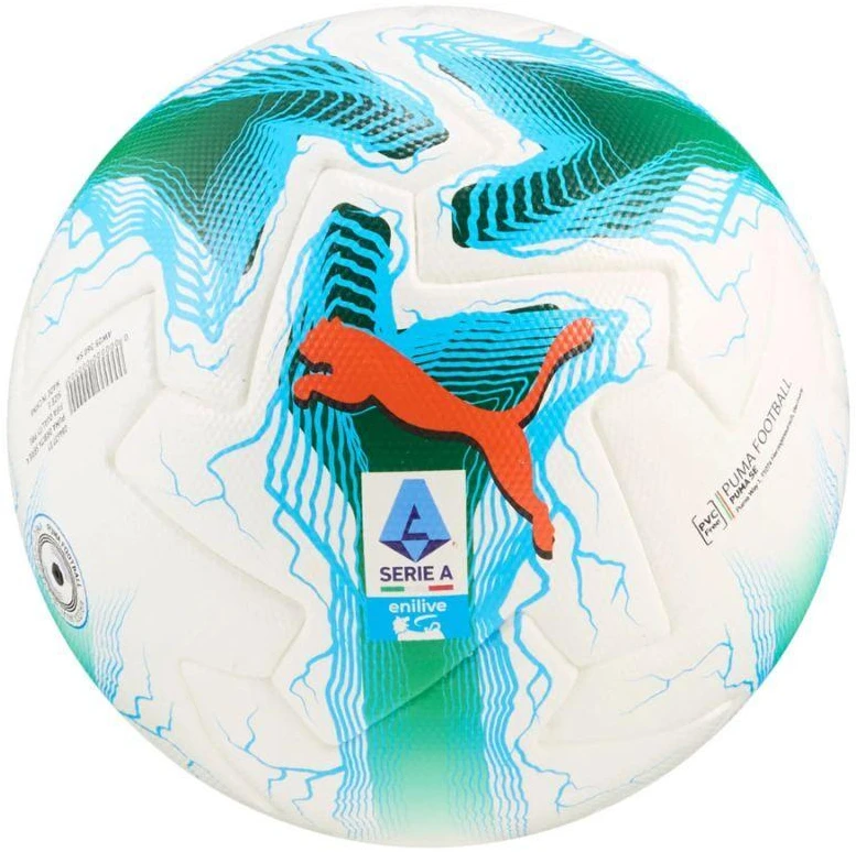 Puma Orbita Serie A FIFA kokybės kamuolys 084637-01