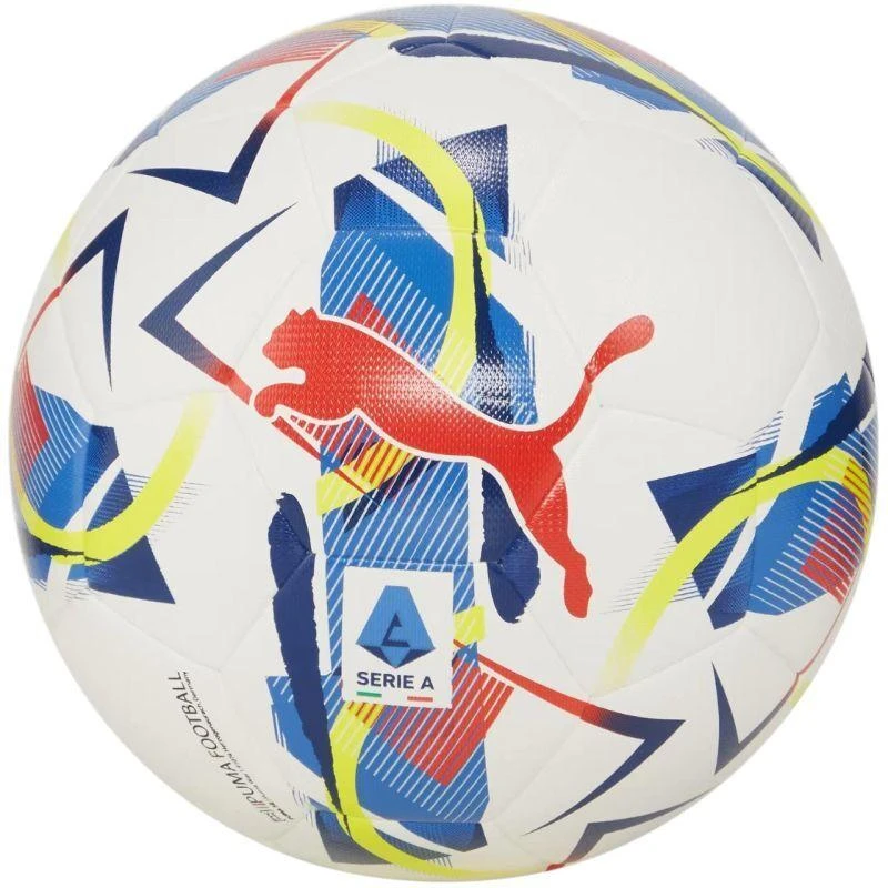 Puma Orbita Serie A hibridinis futbolo kamuolys 84299 01