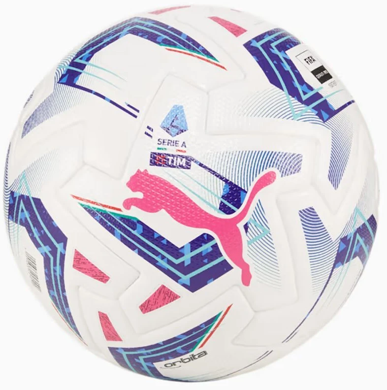 Puma Orbita Serie A PRO 084114-01 rungtynių kamuolys
