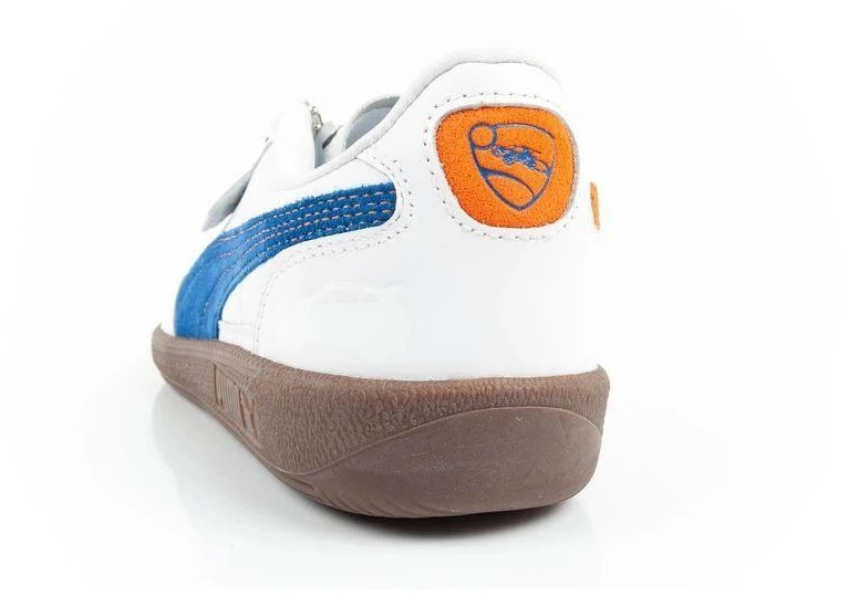 Puma Palermo Rocket League jaunimo odiniai sportiniai bateliai vaikams