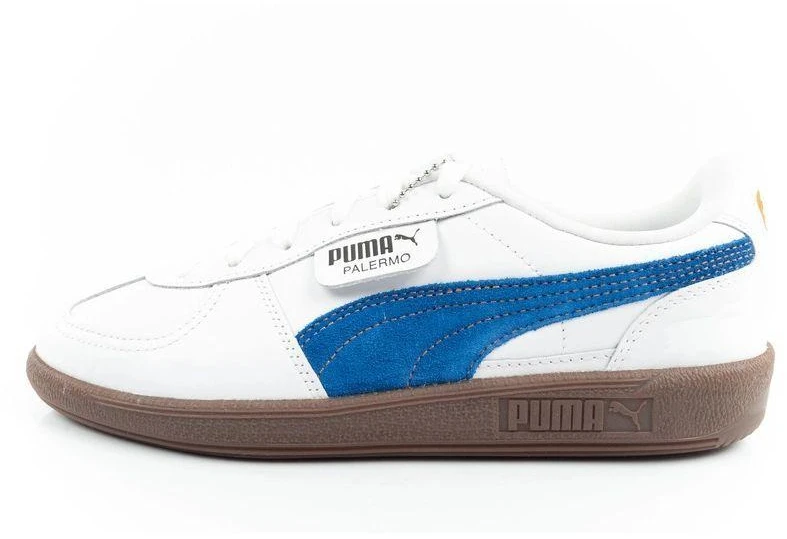 Puma Palermo Rocket League jaunimo odiniai sportiniai bateliai vaikams